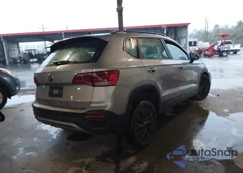2023 Volkswagen Taos 1.5T S from USA, damaged, VIN 3VVCX7B23PM330787